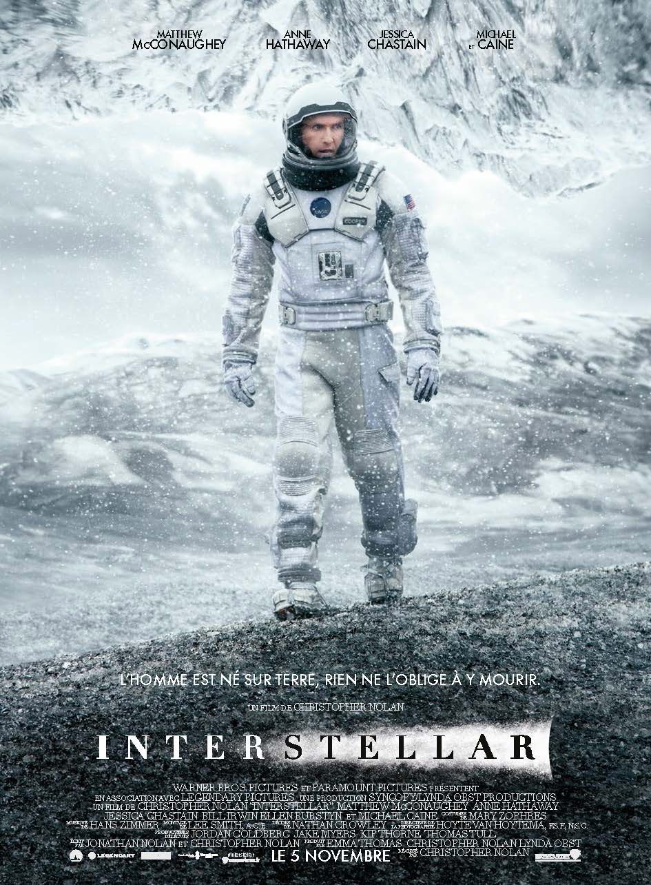 jolie image d'interstellar